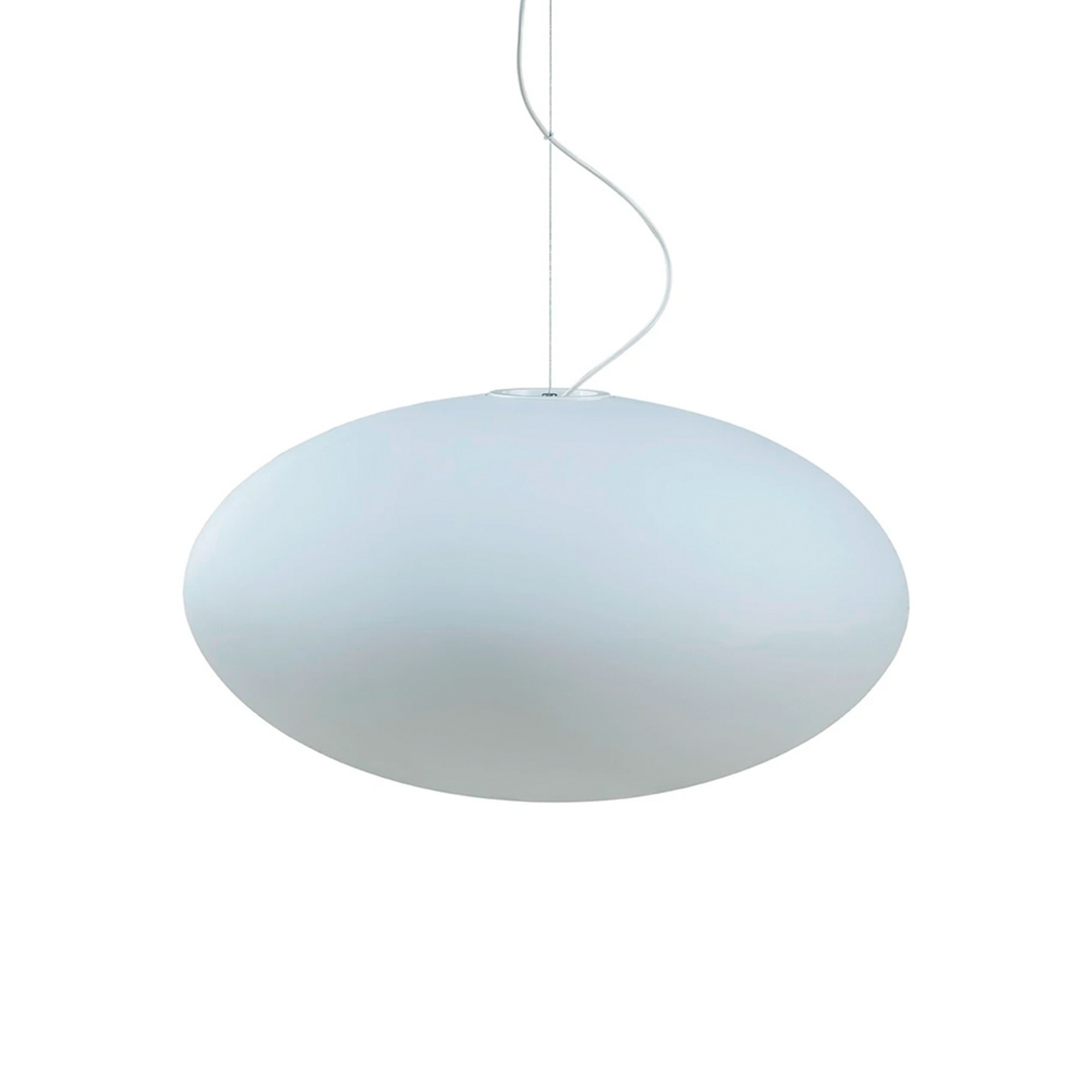 Eggy Pop Pendant Ø70 Opal White - Cph Lighting