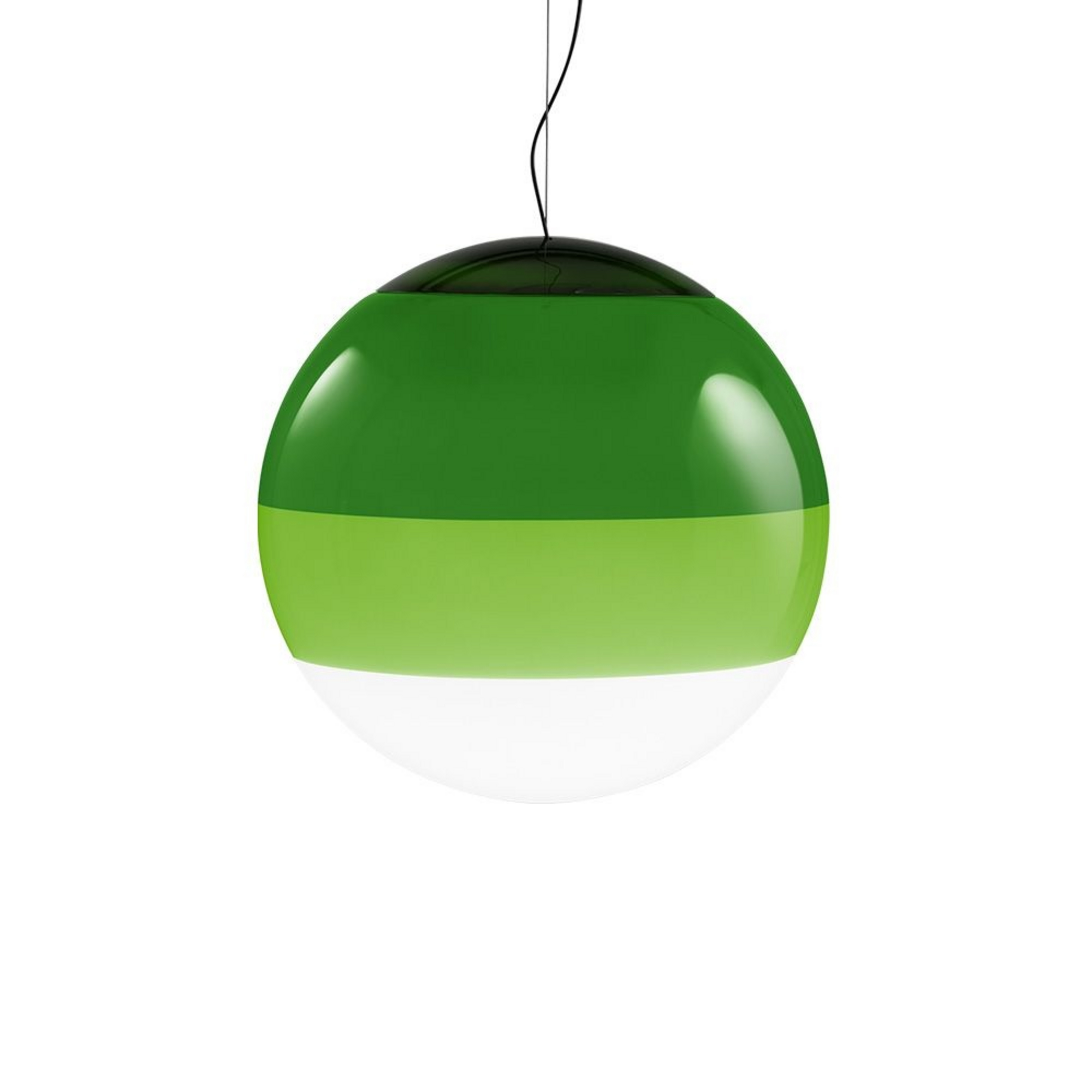 Dipping Light 40 Pendelleucte Green - Marset