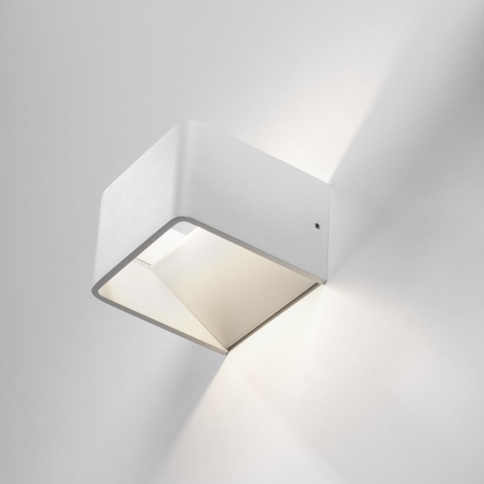 Mood 1 LED Aplique de Pared 3000K Blanco - LIGHT-POINT