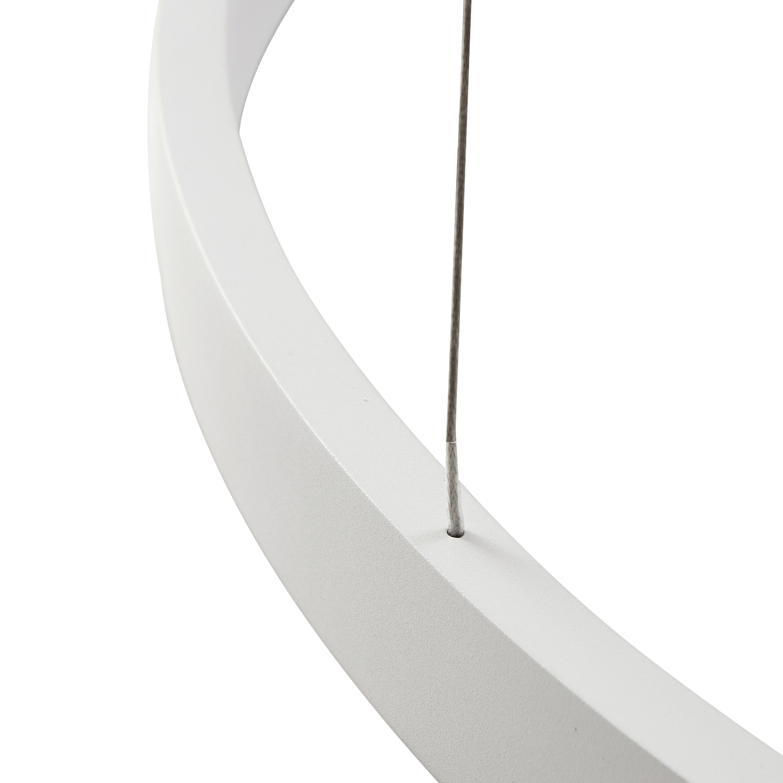 Arcchio Answin żyrandol LED 70,4 W biały