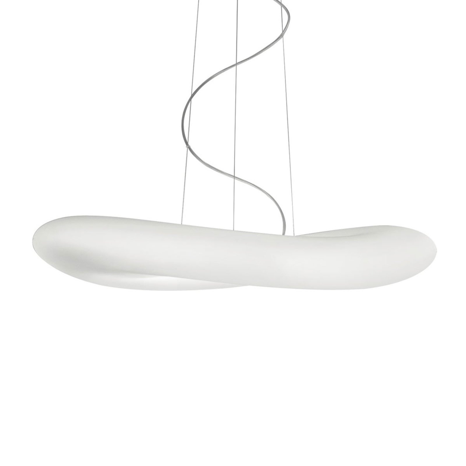 Lampă suspendată Mr. Magoo, 2GX13, 52 cm