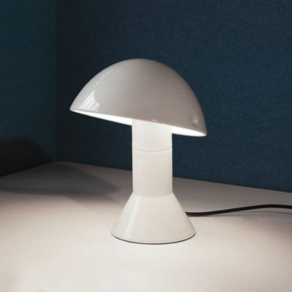 Martinelli Luce Elmetto Bordslampa, vit från Martinelli Luce