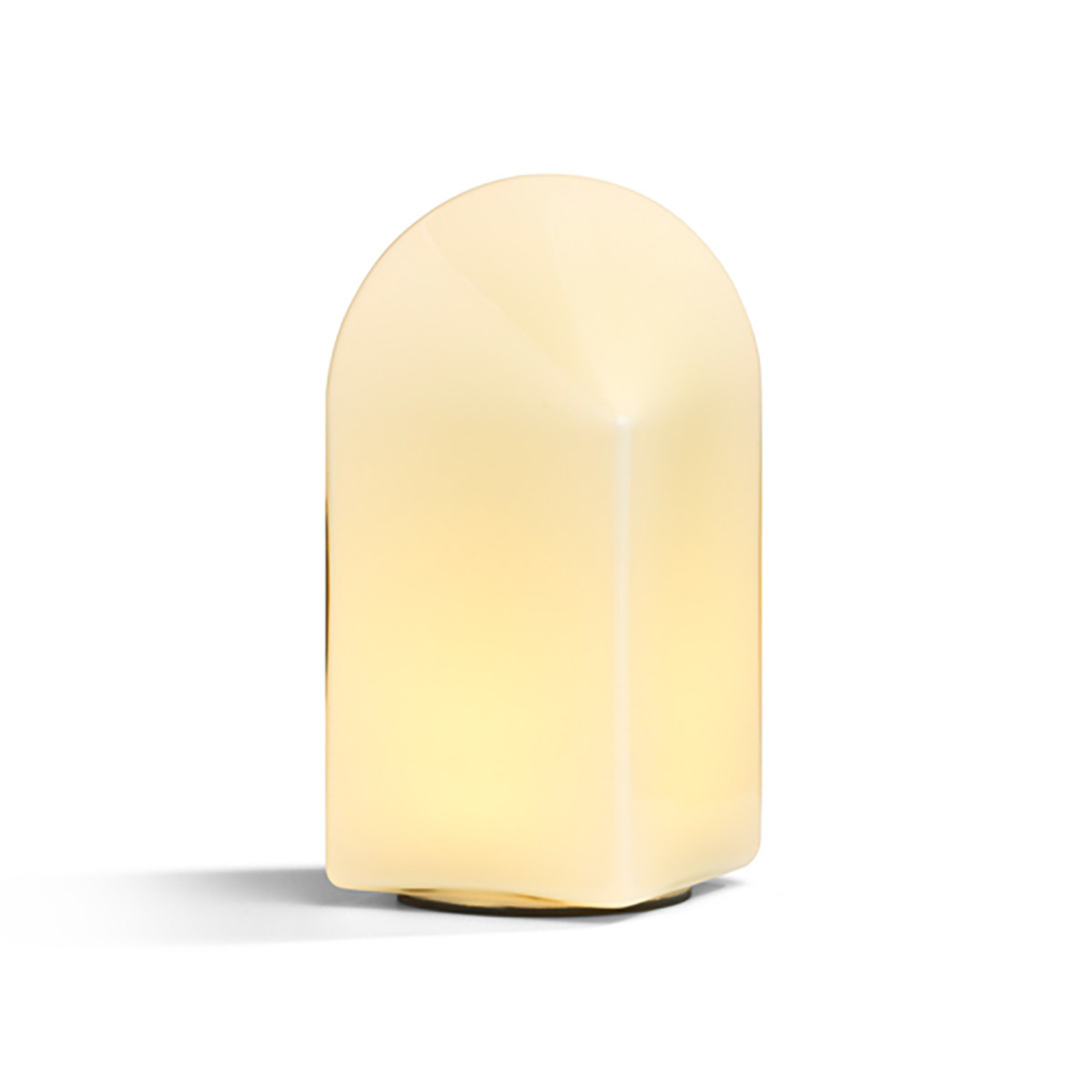 Parade 240 Lampe de Table Shell White - HAY