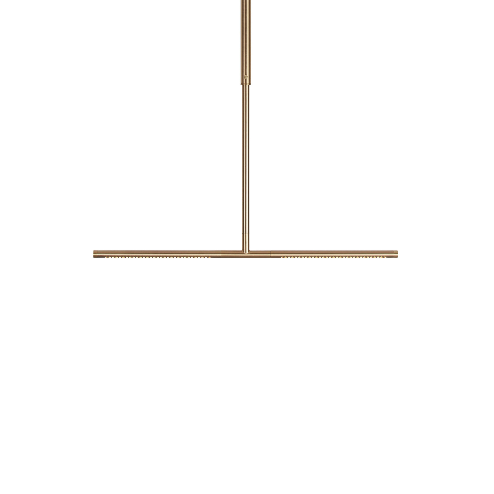 Omni Plafonnier Plated Brass - UMAGE
