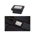 Paulmann Domenic LED solar recessed floor light