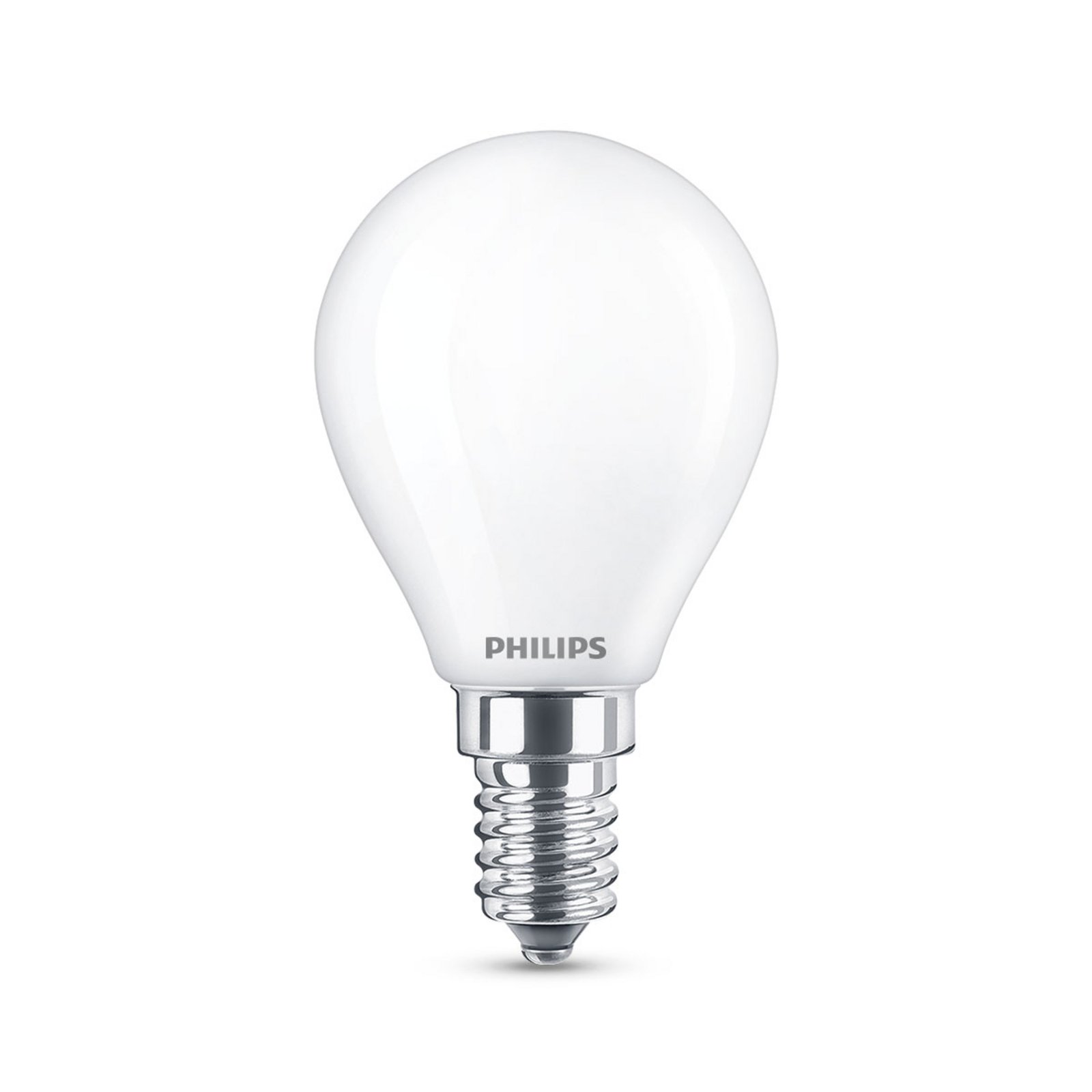 Leuchtmittel LED 6,5W Glas Tropfen (806lm) E14 - Philips Leuchtmittel LED 6,5W Glas Tropfen (806lm) E14 - Philips