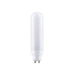 Żarówka LED Paulmann, żarówka rurkowa, GU10, 4,9 W, 2700 K, satynowa