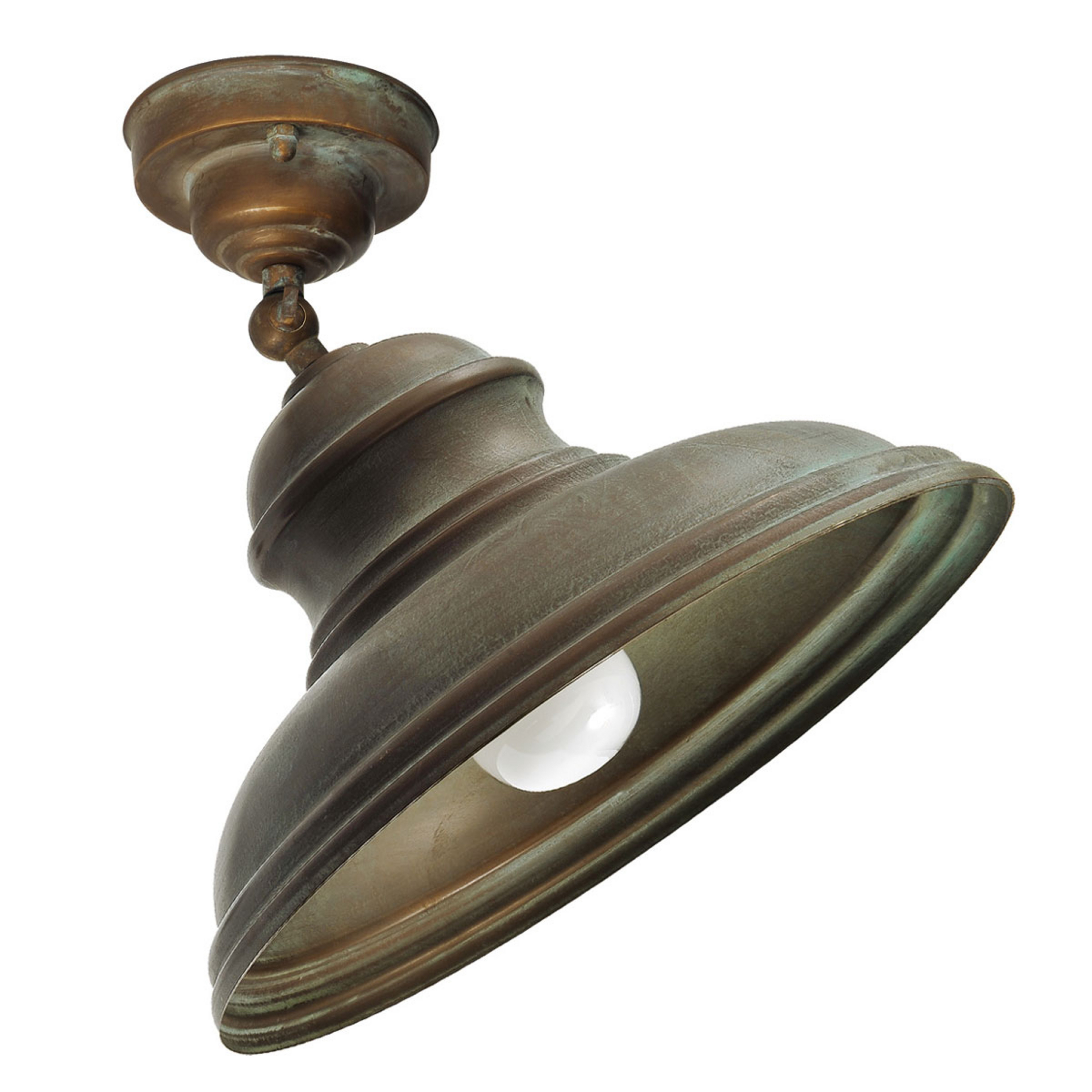 Plafoniera orientabile Aurora