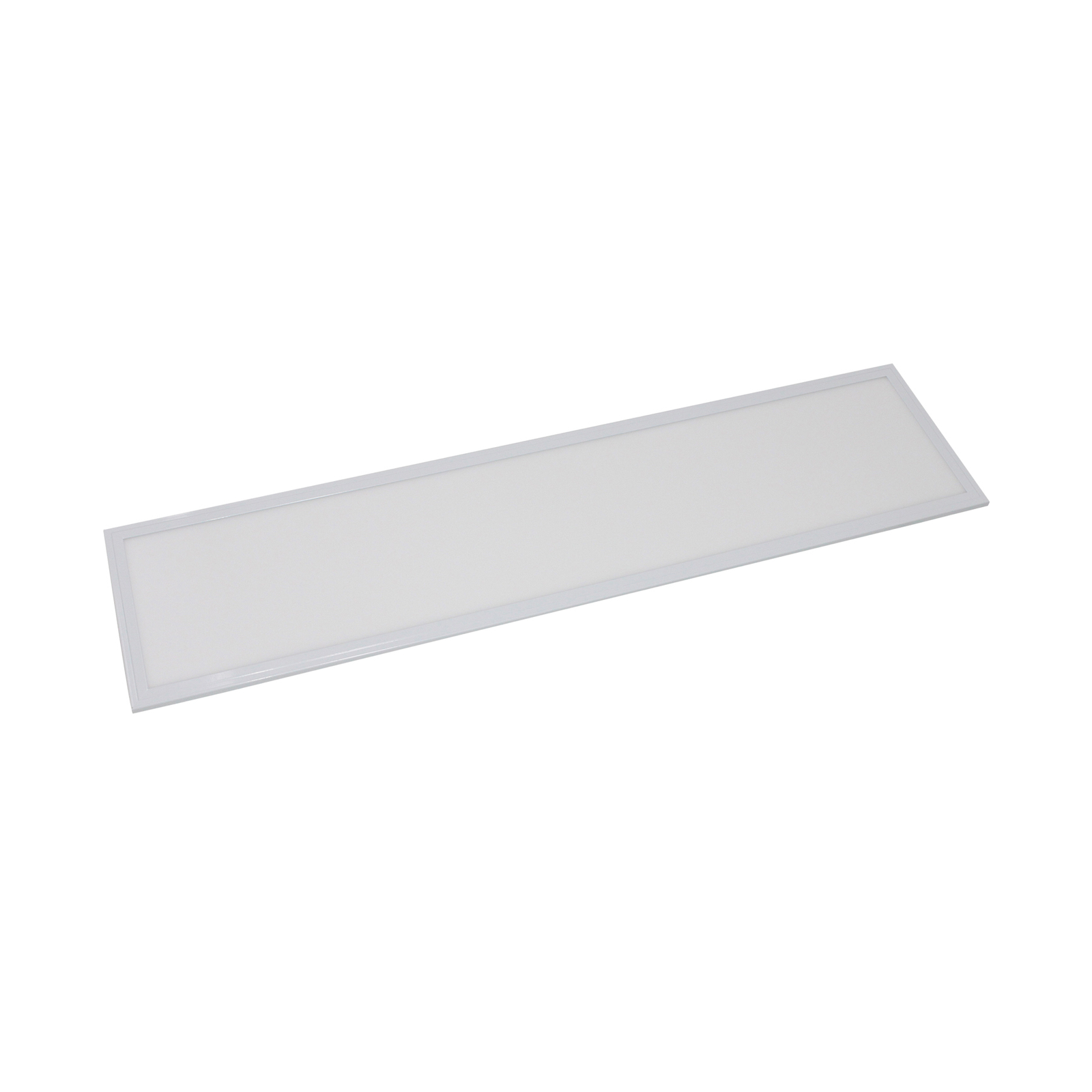 InnoGreen MULTI BASELine LED panel, rectangular, white