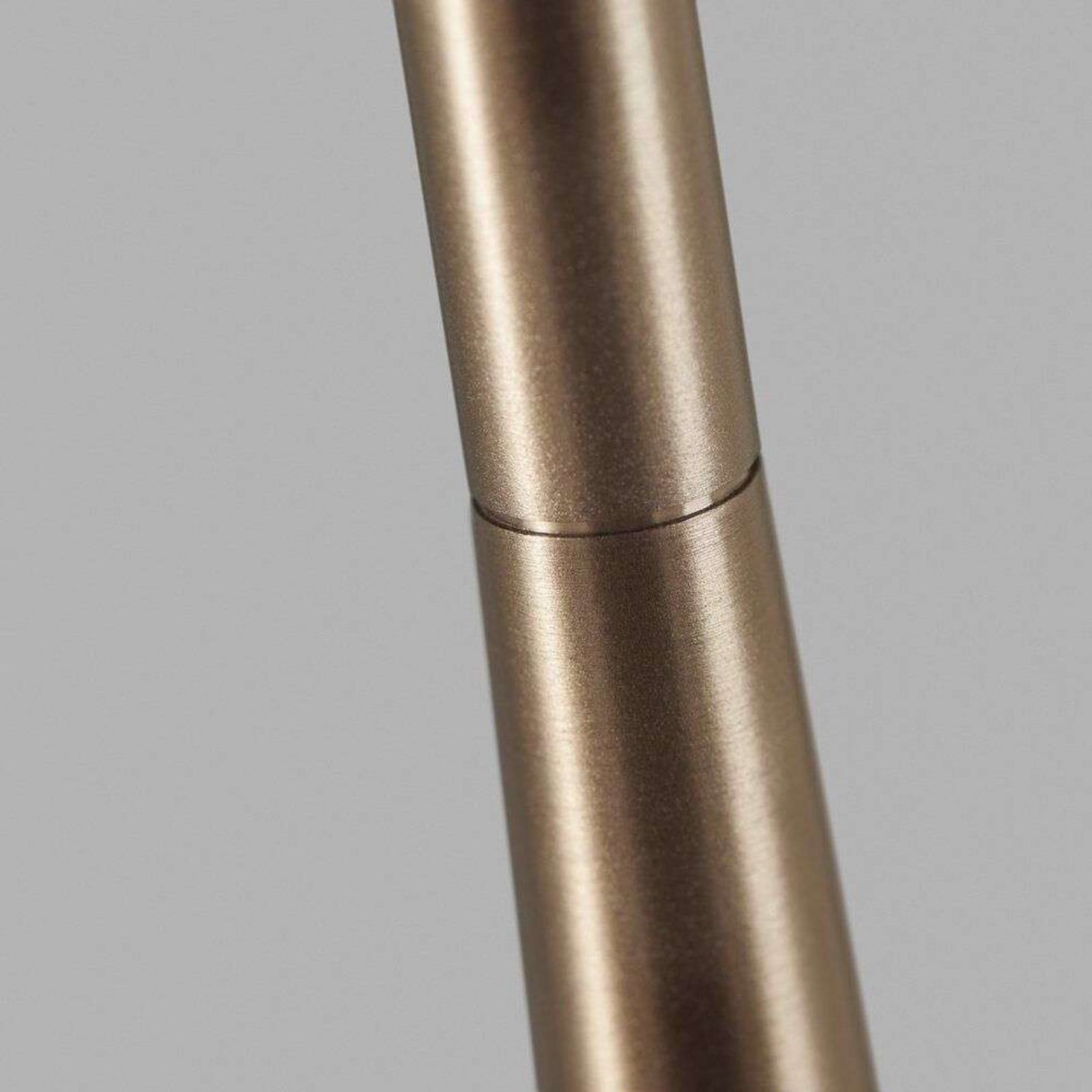 Drop S2 Pendel LED 2700K Rose Gold LIGHT-POINT - Stue - Aluminium