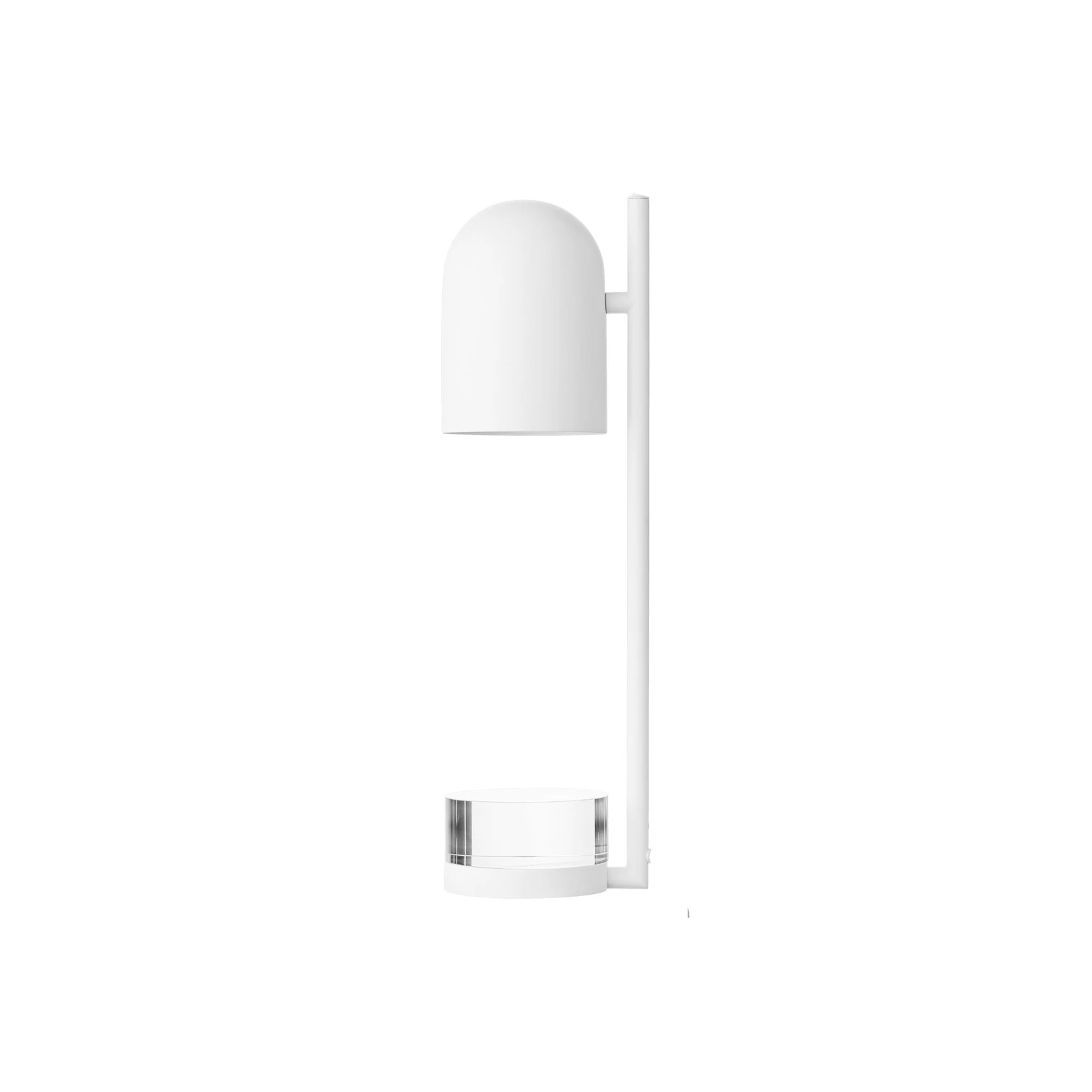 AYTM stolová lampa Luceo, biela
