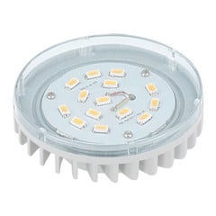 Bombilla LED GX53 4,9W 3.000K mate