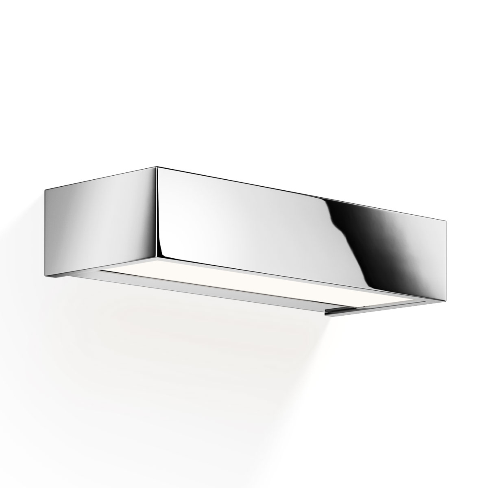 Decor Walther Box N LED-Wandleuchte chrom dimmbar