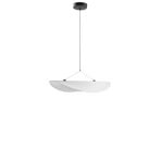 Tense Lampada a Sospensione Ø70 White - New Works