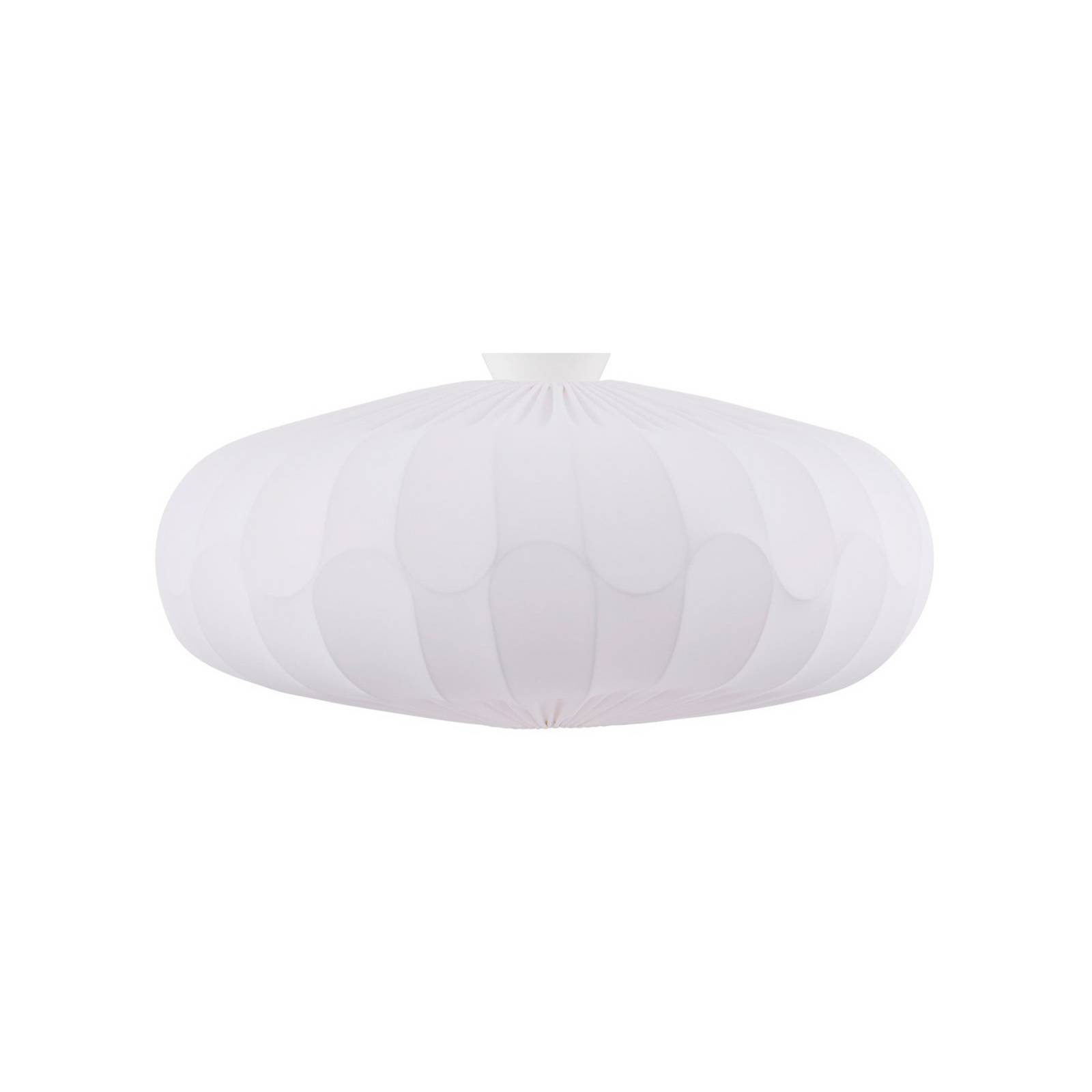 Globen Lighting Deckenlampe BLADVERK, weiß, Ø 50 cm, Textil