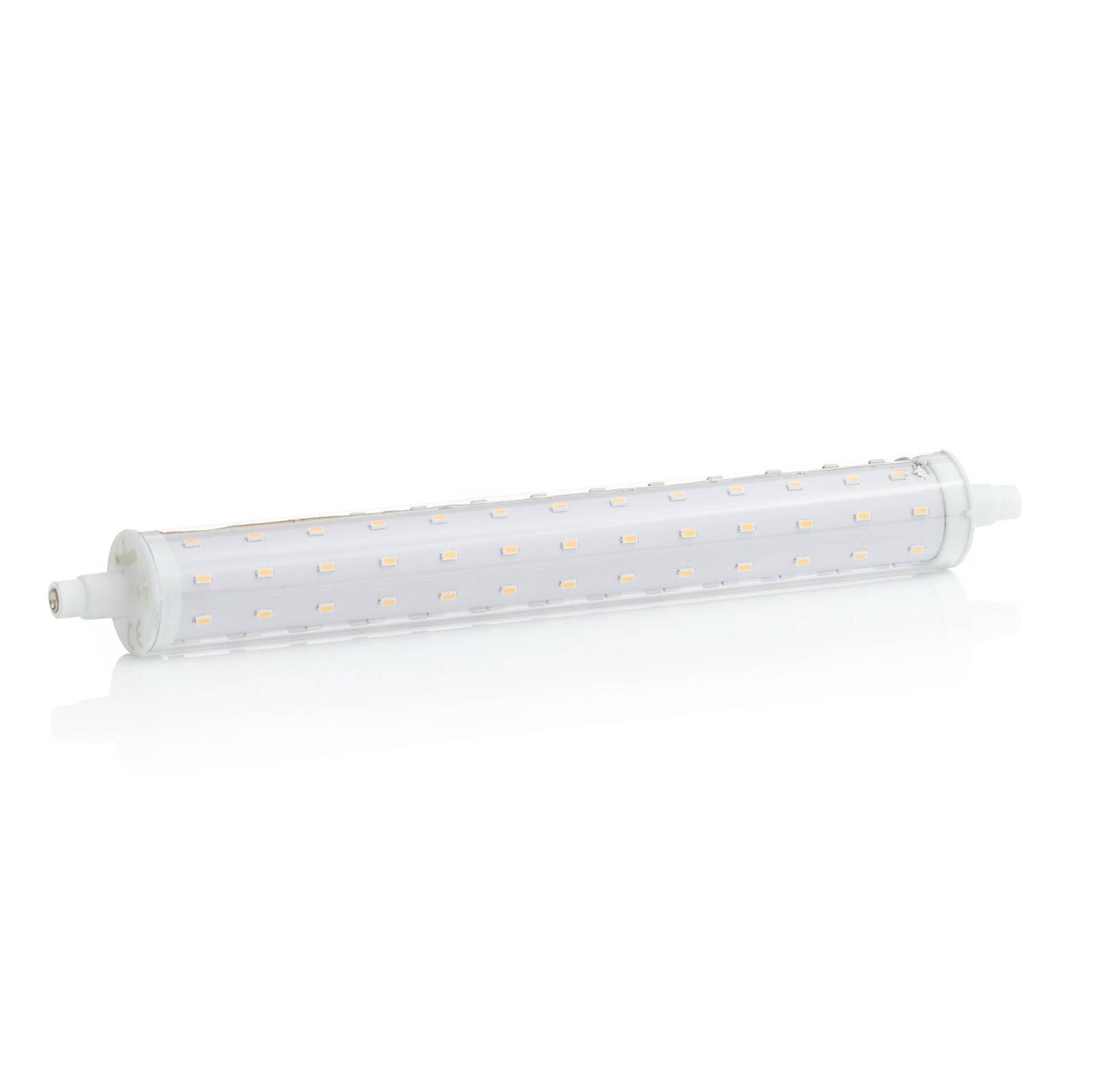 R7s 11 W LED bulb, length 18.9 cm 1,200 lm 3,000 K R7s 11 W LED bulb, length 18.9 cm 1,200 lm 3,000 K