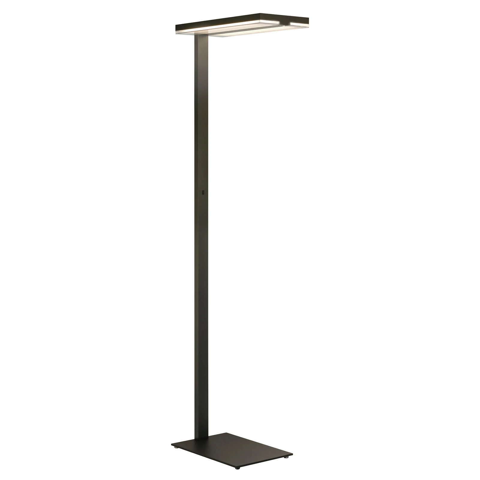 Artemide Chocolate Eco LED-Stehlampe 4.000 K mokka