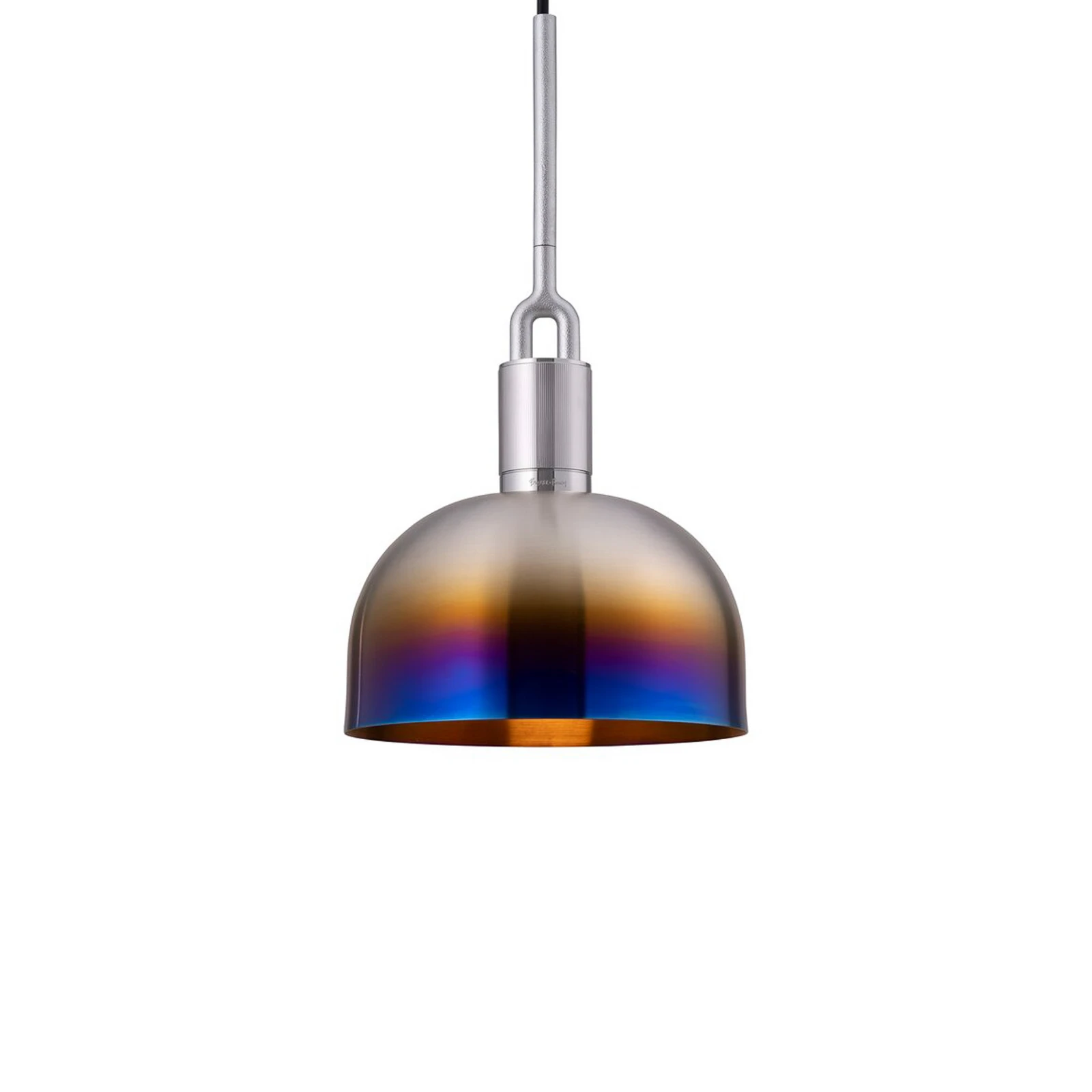 Buster + Punch Forked Pendel Metall Ø 25cm burnt