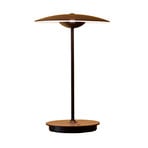 Ginger 20M Lampe de Table Portable Oak - Marset