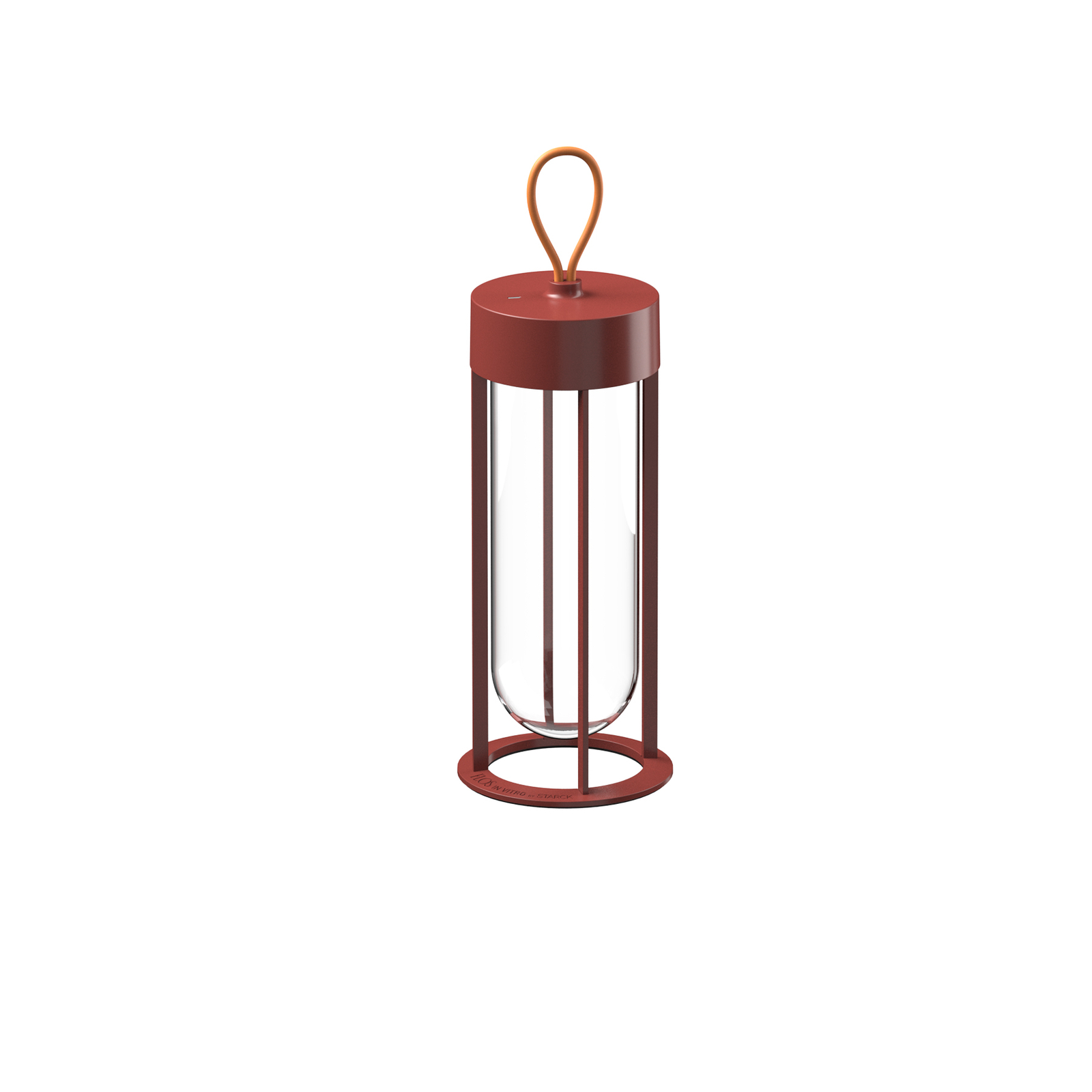 FLOS In Vitro Unplugged LED-Leuchte, dimmbar