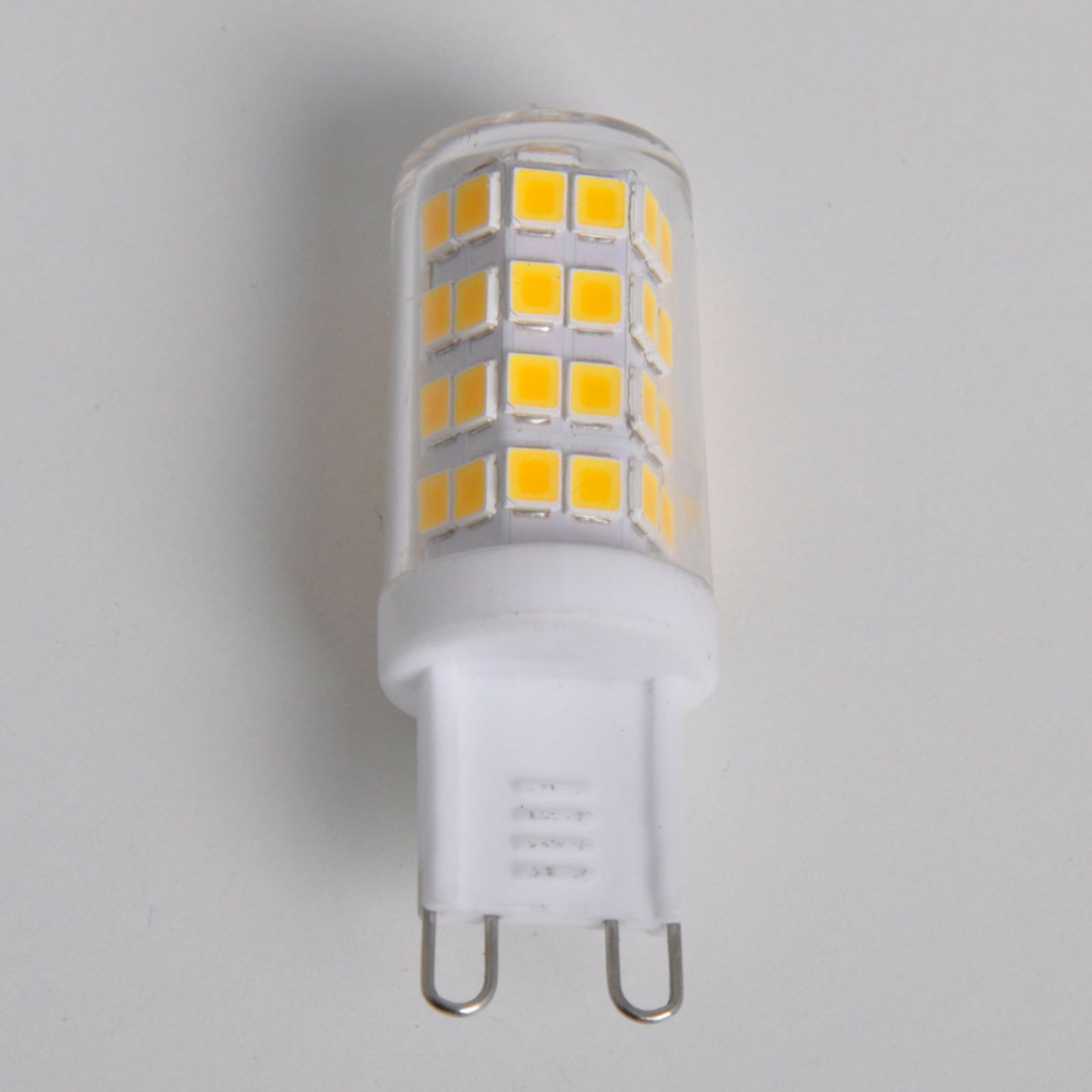 Led Bi Pin Bulb G9 24 W Warm White 330 Lumens Uk