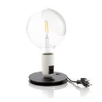 Lampadina Table Lamp White - Flos