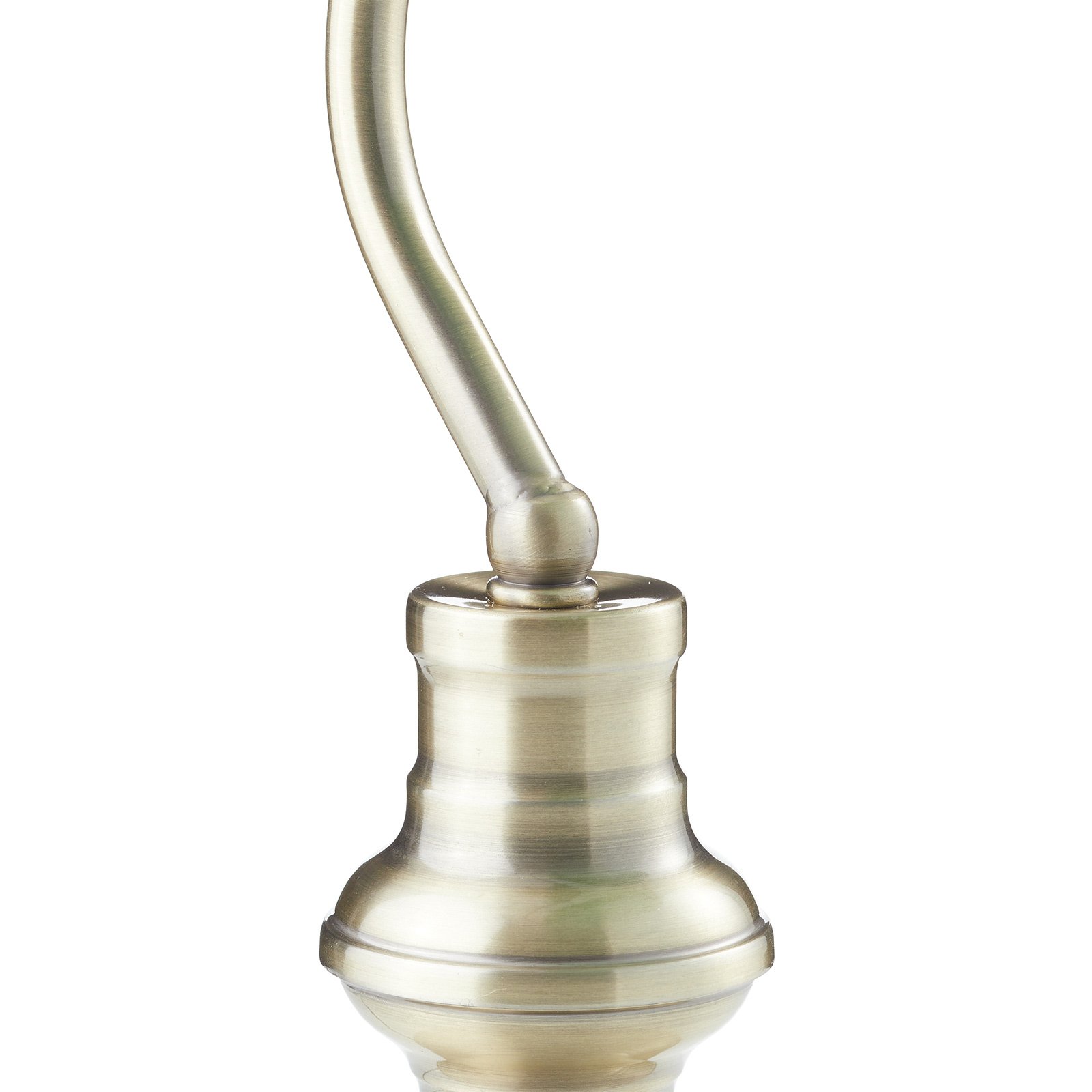 Bankers Lampada da Tavolo 42 cm Oxide/Green - Markslöjd