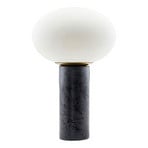 Opal Asztali Lámpa H45cm White/Brass - House Doctor