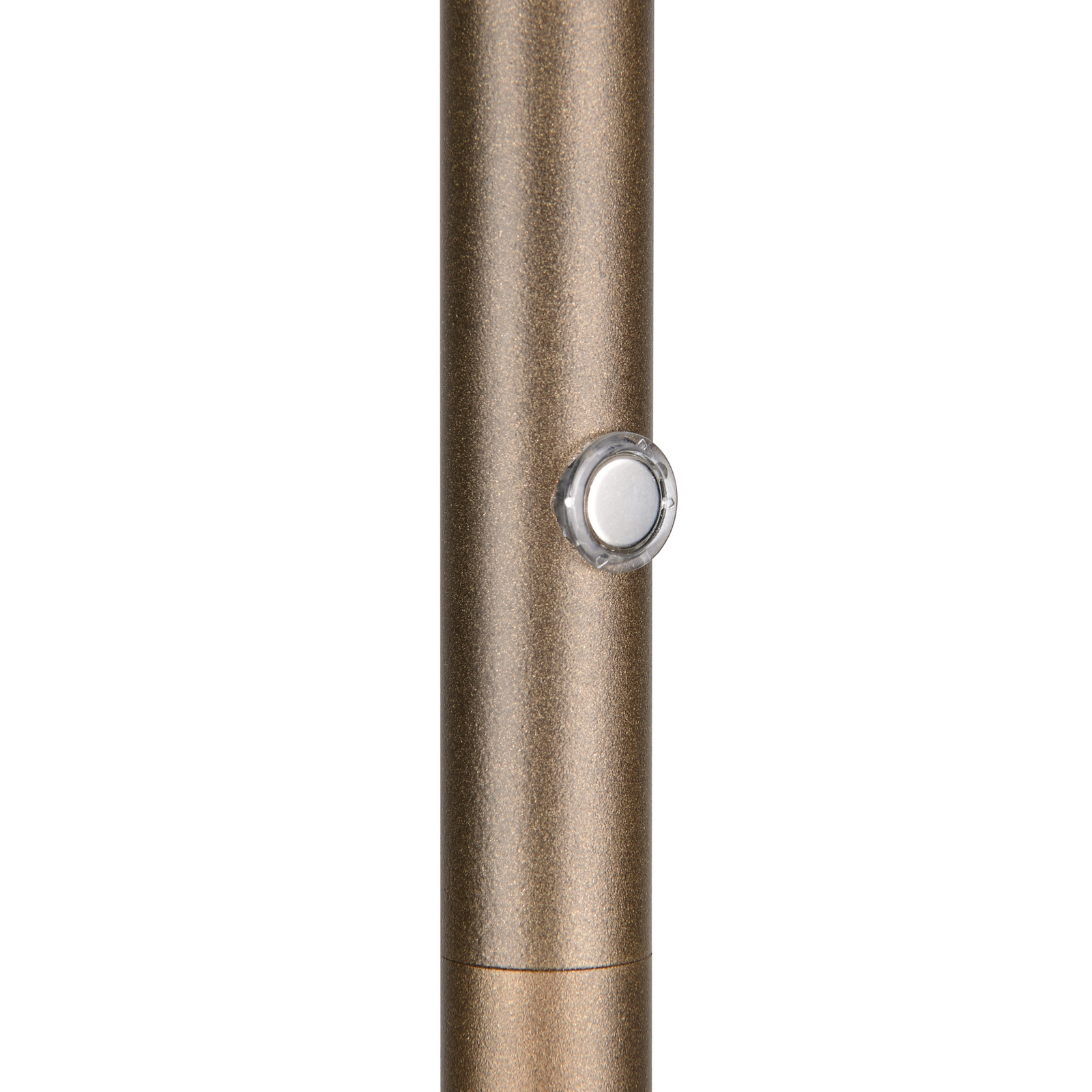 LED stāvlampa „Amalo“ platīna krāsā, augstums 145 cm, metāls, CCT LED stāvlampa „Amalo“ platīna krāsā, augstums 145 cm, metāls, CCT