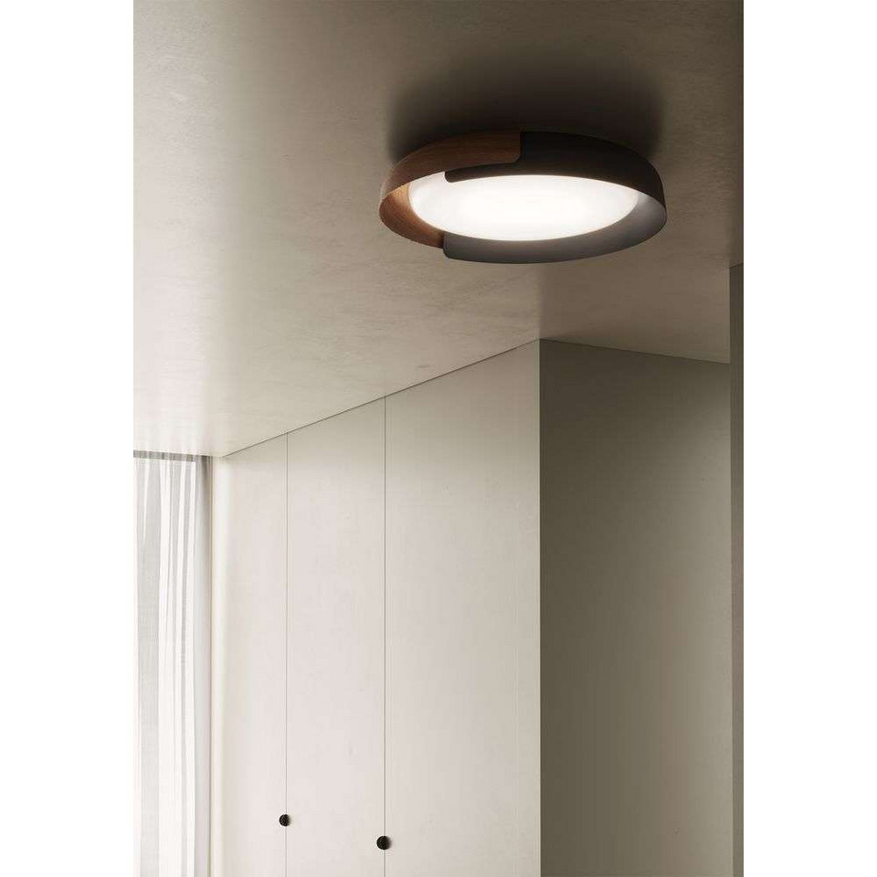 kdln Dala Plafond 3000K Sand/Wood, beige från kdln