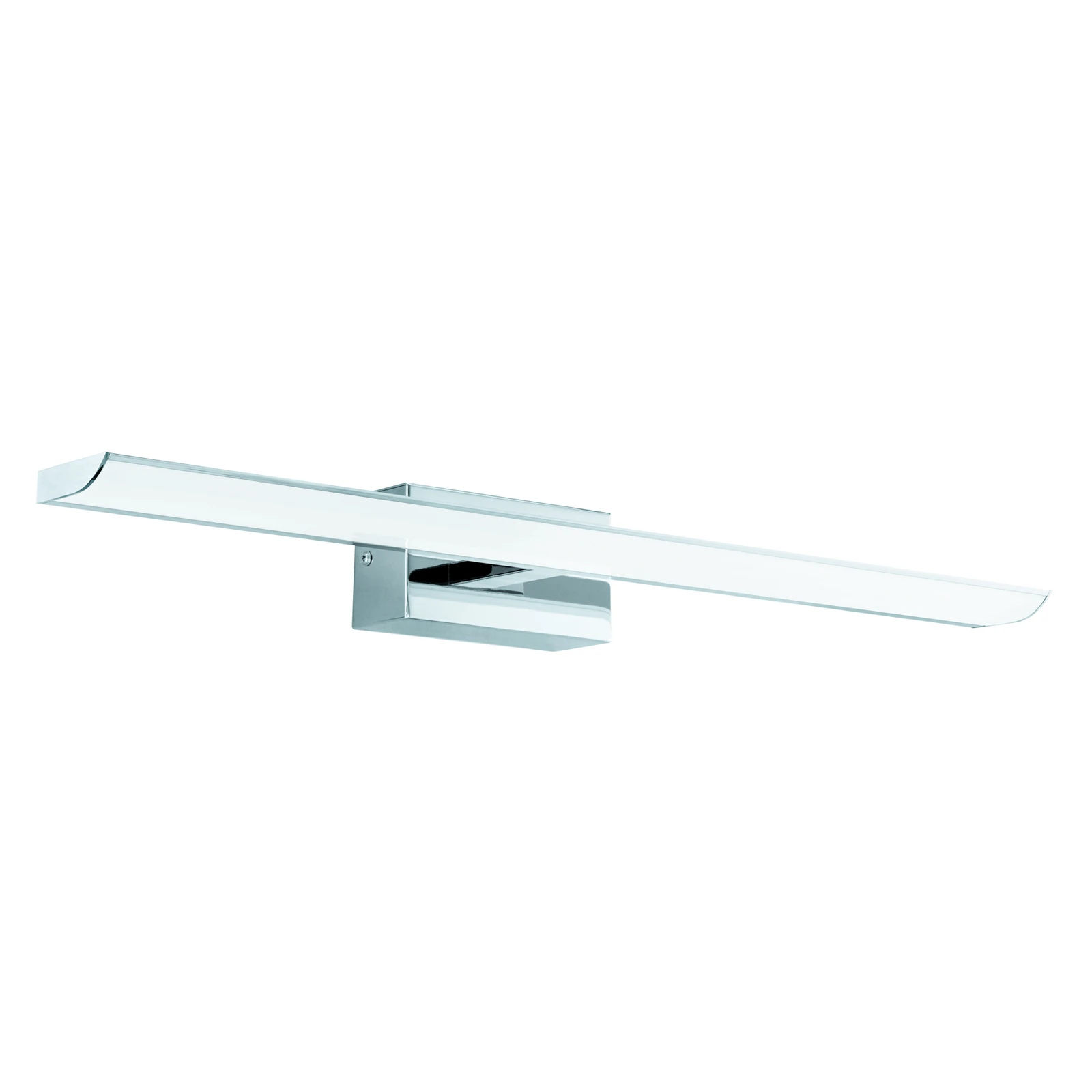 EGLO connect Smart LED-speillampe Tabiano-Z, 60,5 cm, krom
