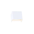 Mana Square Nástěnné Svítidlo DTW H10xL12 White - SLV