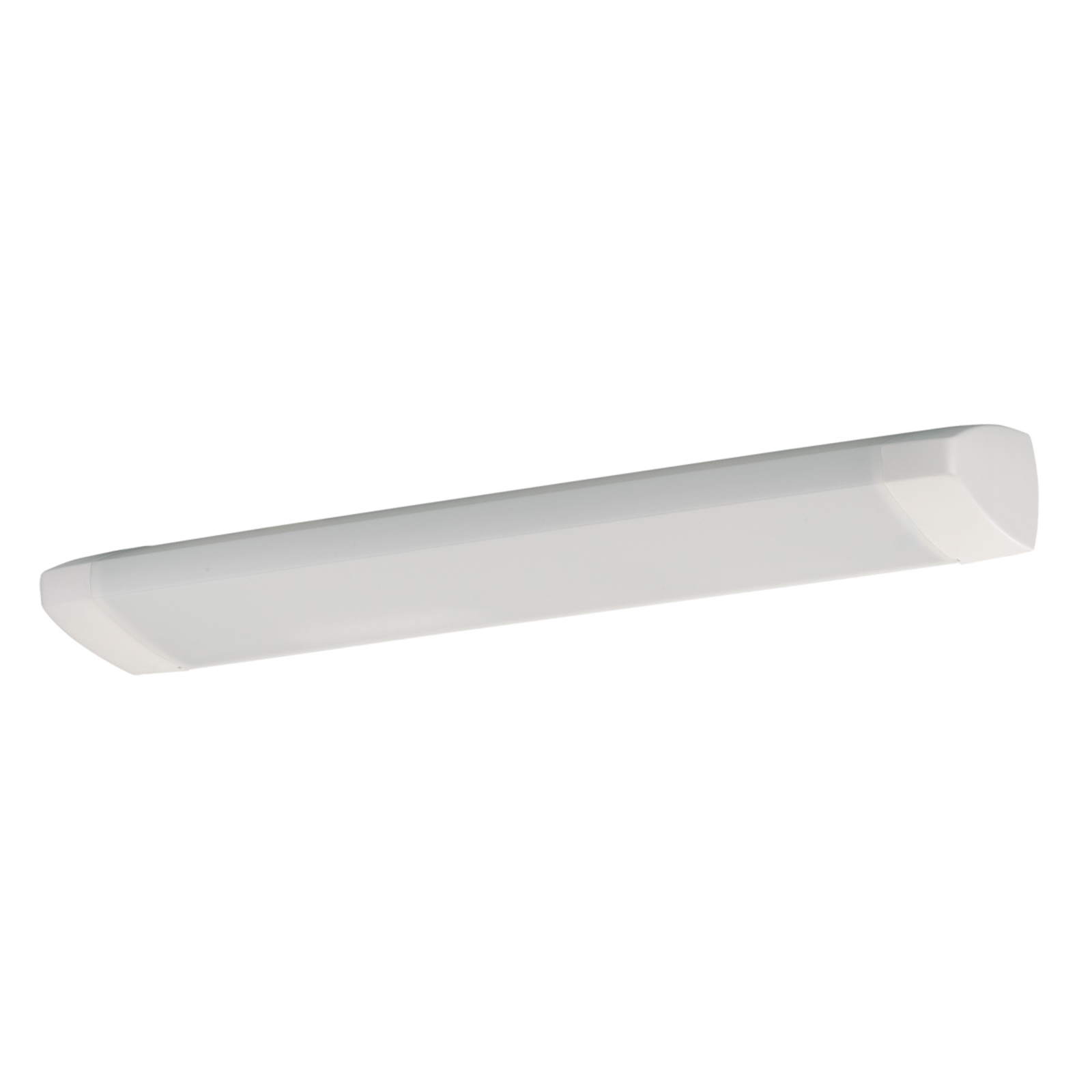 Ridi Simple bathroom and mirror light SPN 66 cm, for Bathroom, plastic, aluminium, 14 W, energy efficiency: A++, L: 66 cm, H: 6.7 cm