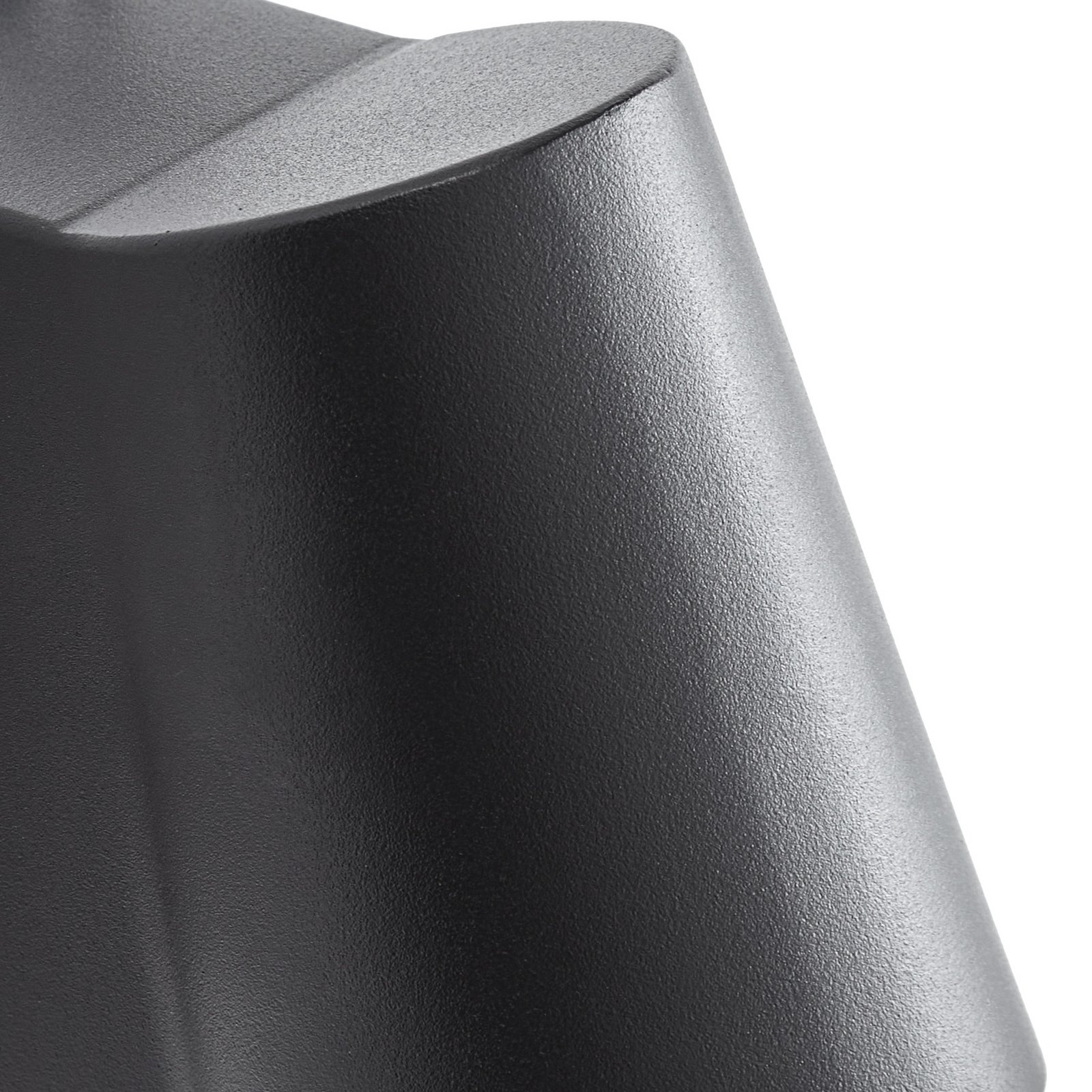 Lindby LED φωτιστικό εξωτερικού χώρου Illuvia, μαύρο ματ, IP54 Lindby LED φωτιστικό εξωτερικού χώρου Illuvia, μαύρο ματ, IP54