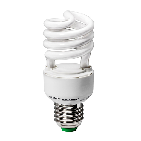 E27 14W planter - energisparepære