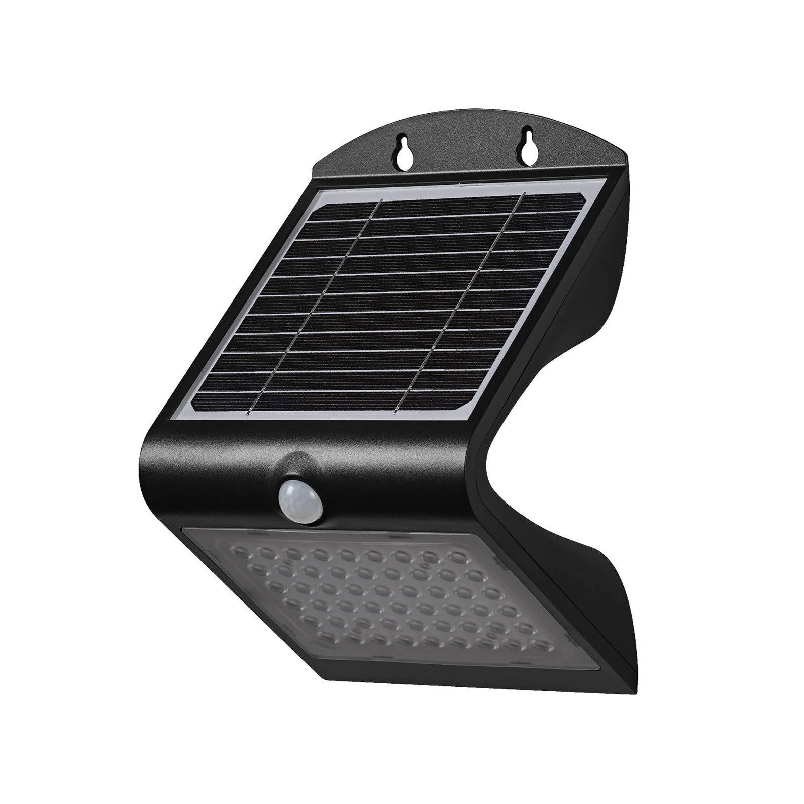 OSRAM LED-Solar-Wandlampe ENDURA FLOOD BUTTERFLY, 4 W Sensor