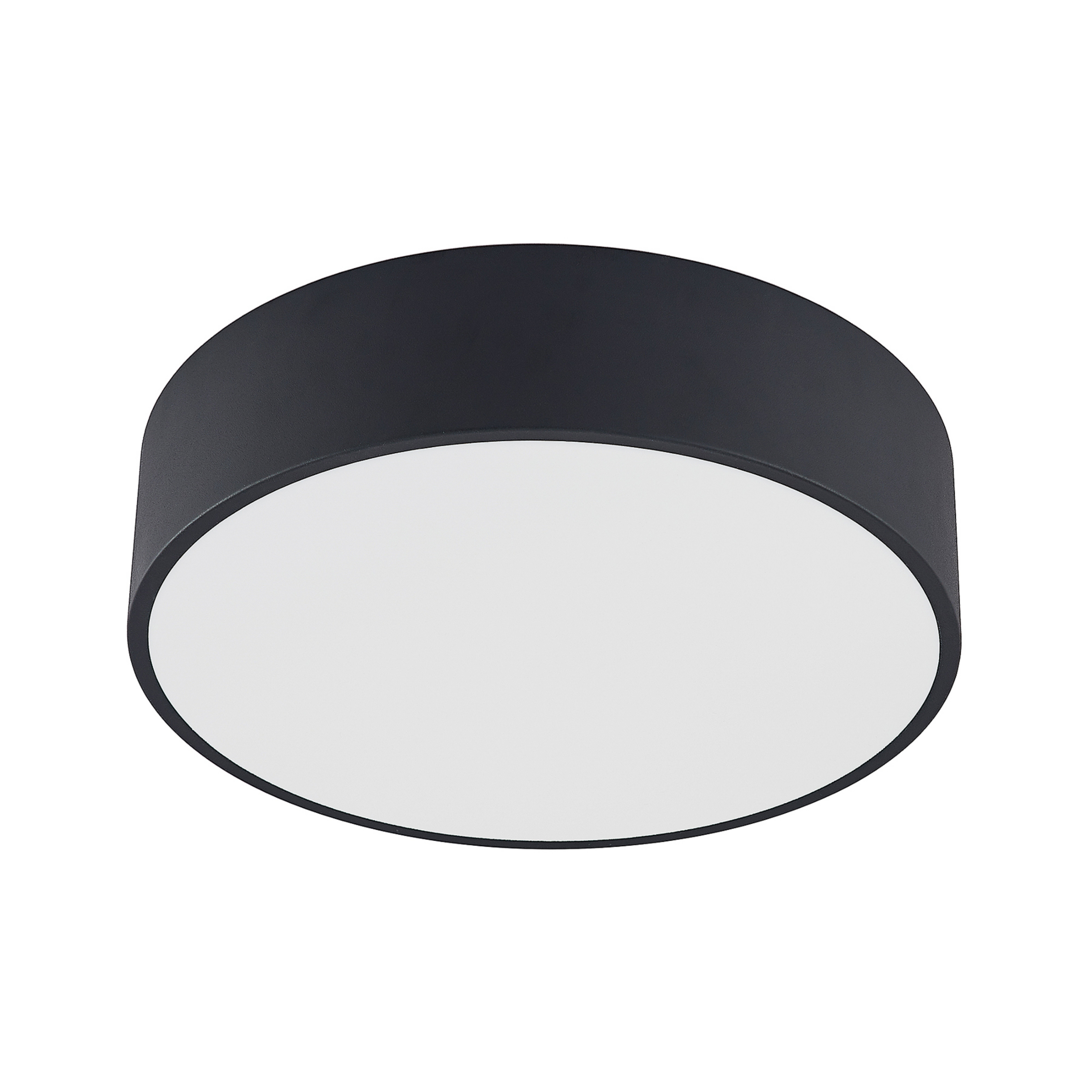 Noabelle LED Stropné Lampa Ø40 Black - Arcchio