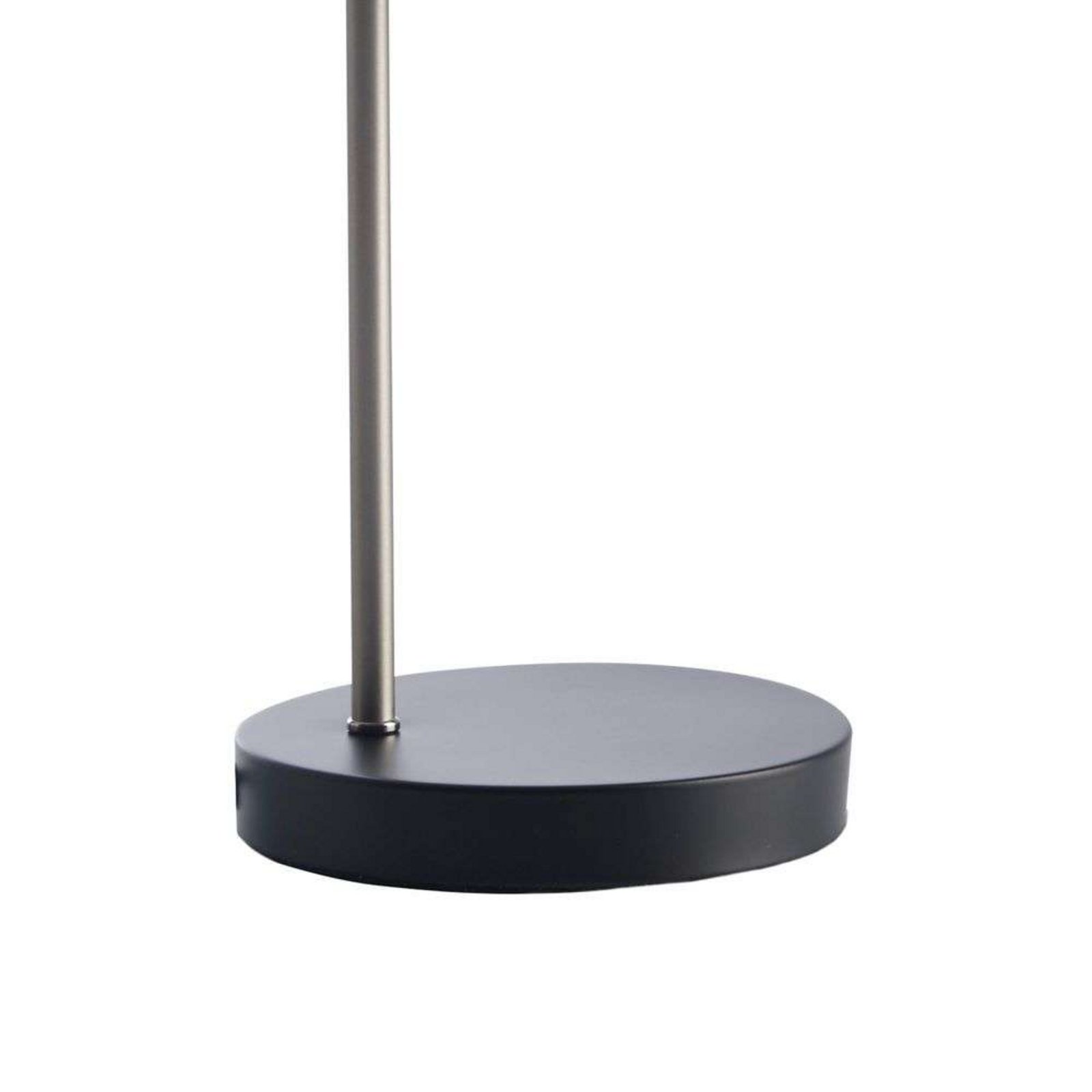 Ocean Table Lamp Black/Steel - DybergLarsen