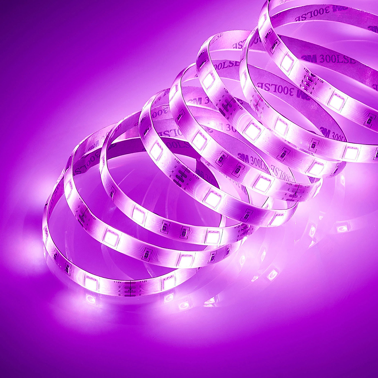 Prios Lylah Led Strip Smart Home Rgb 500 Cm Lights Ie