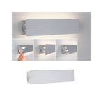 Aplique de pared LED Katla de Paulmann, anchura 31 cm