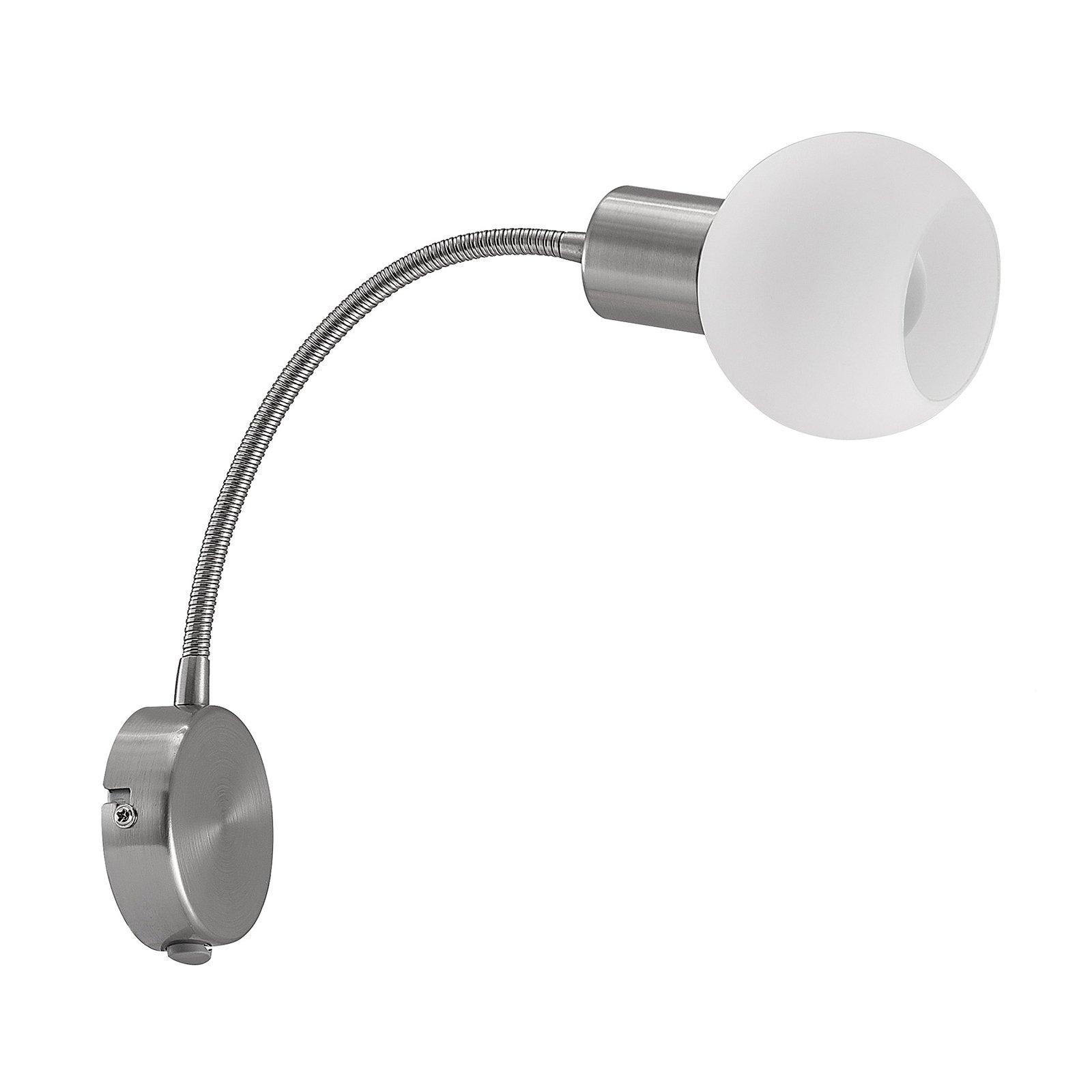 Lioma Applique Murale Nickel - Lindby