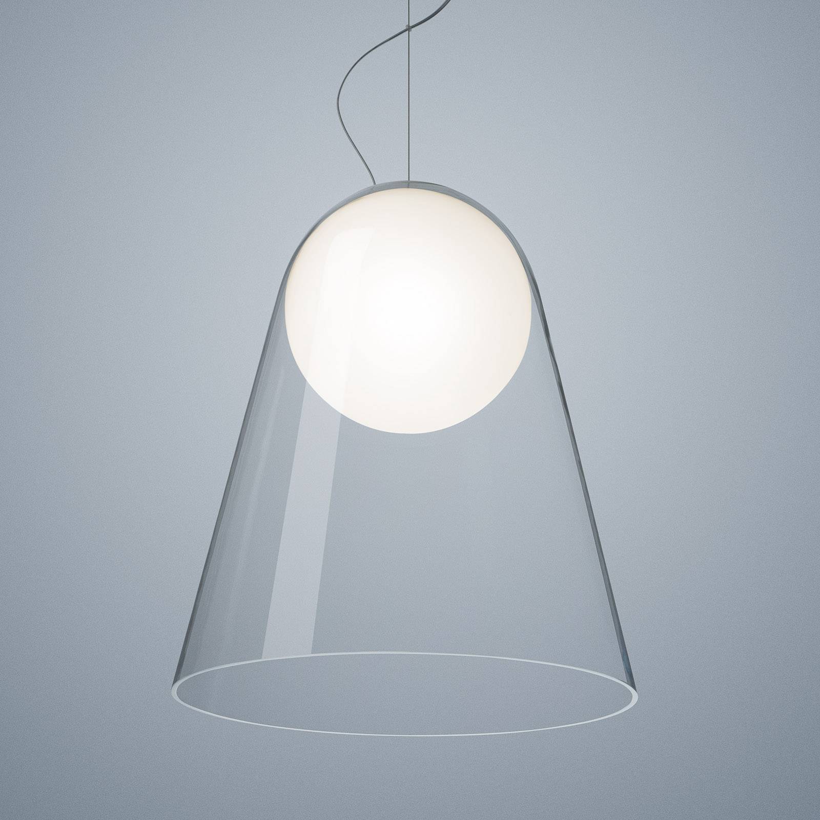 Foscarini Satellight lampa wisząca LED