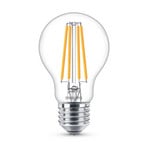 Philips Classic lampadina LED E27 A60 10,5W 4.000K