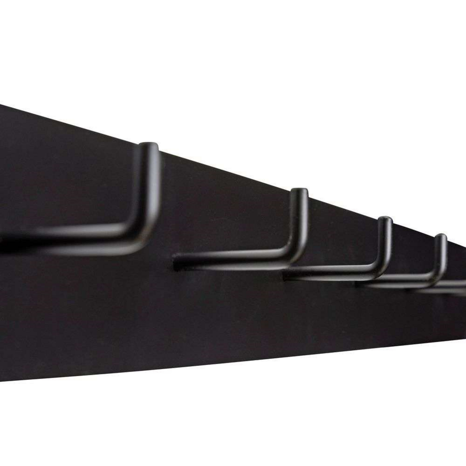 Hack Coatrack Black - Hübsch