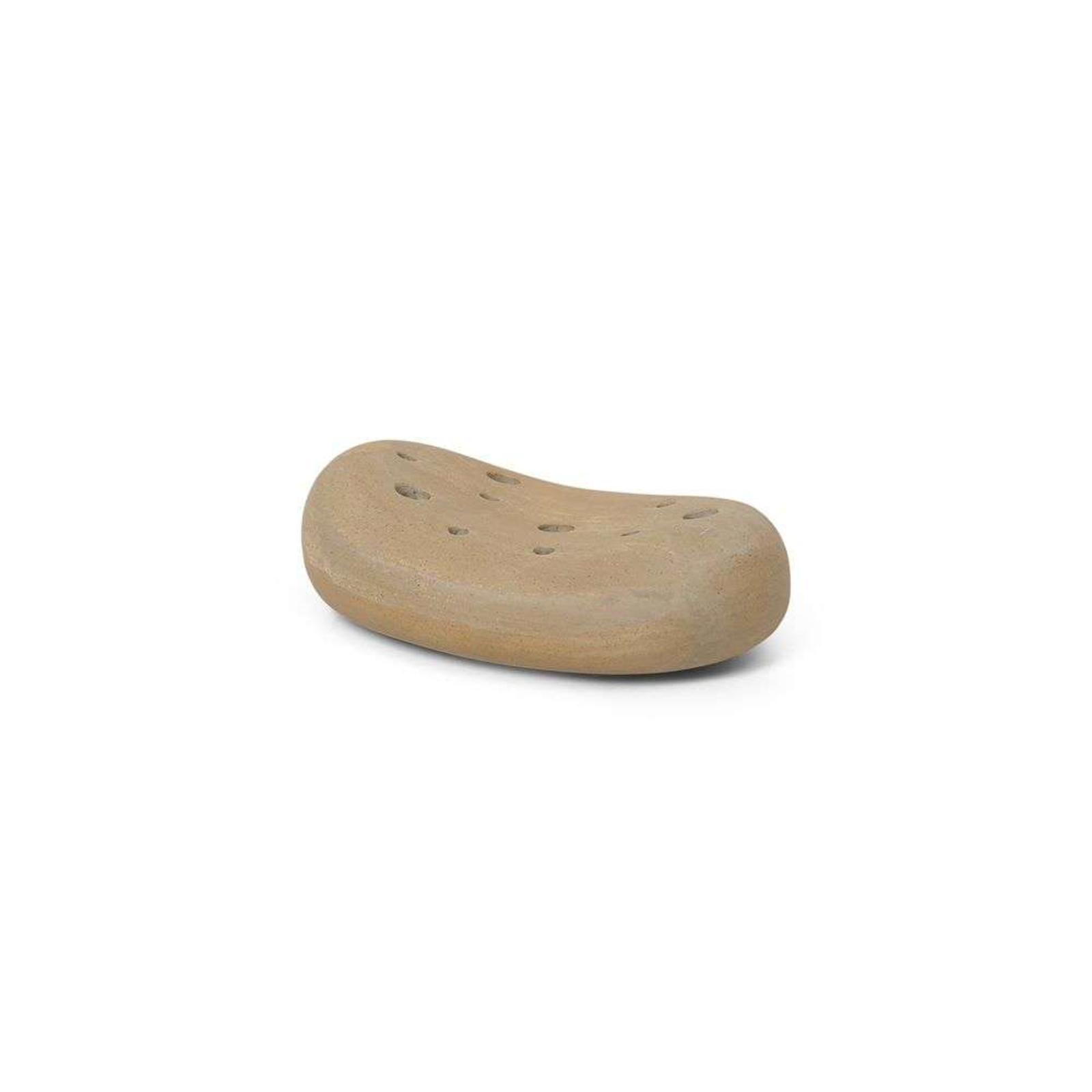 Vanitas Flower Stone Sand - Ferm Living