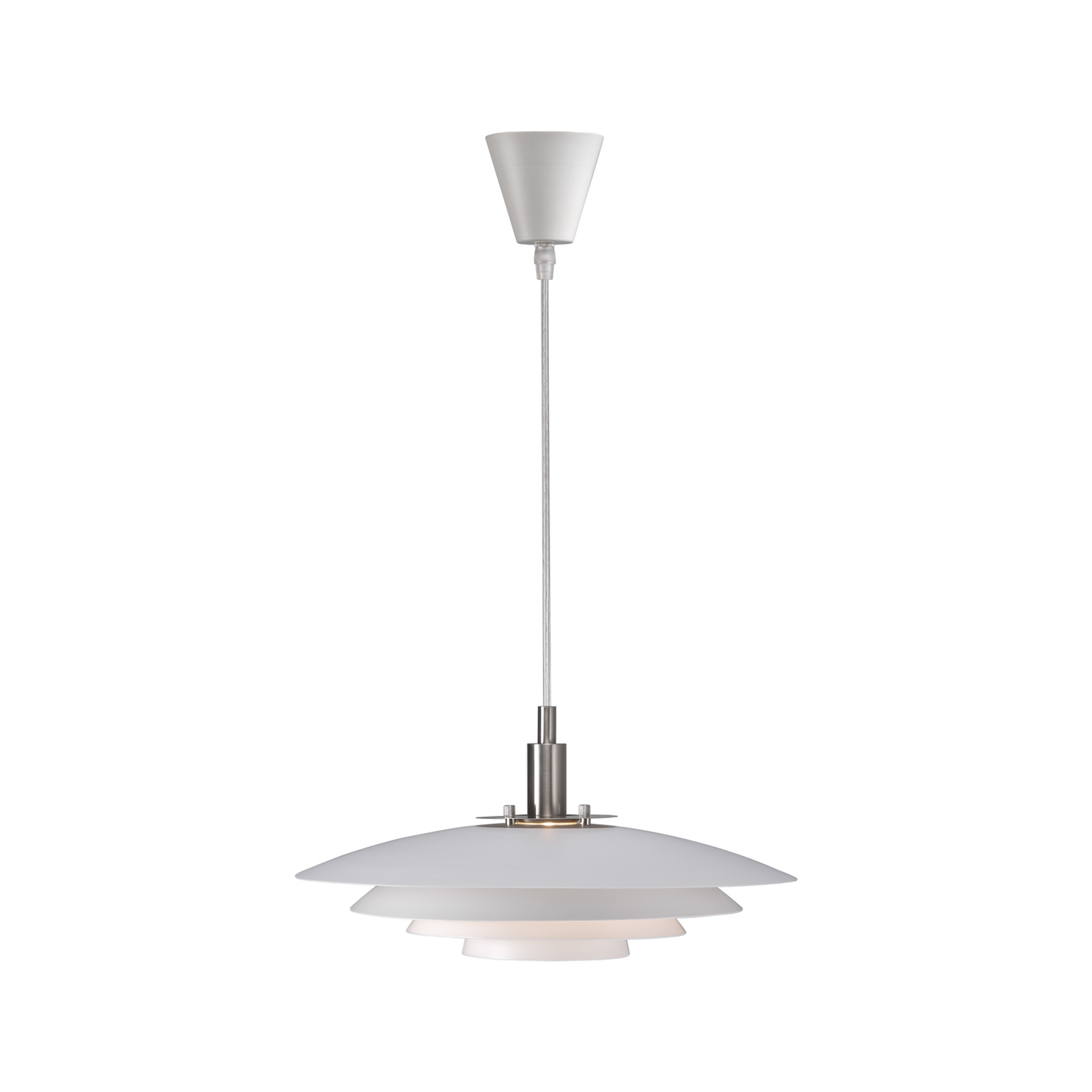 Bretagne 38 Pendelleuchte White - Nordlux