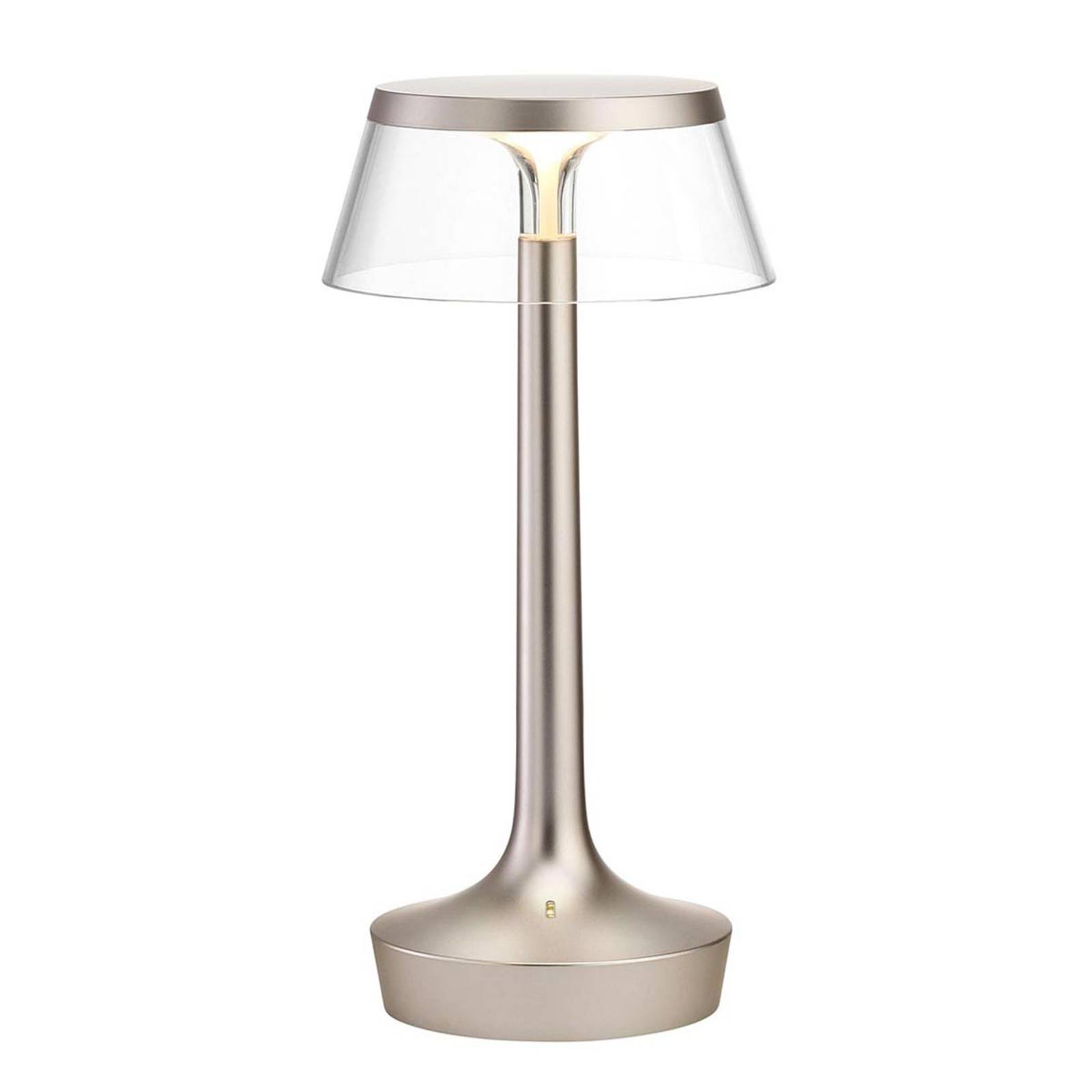 FLOS Bon Jour unplugged Tischlampe mit Akku