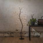 Willy LED decorative tree IP20 black 100 cm plug