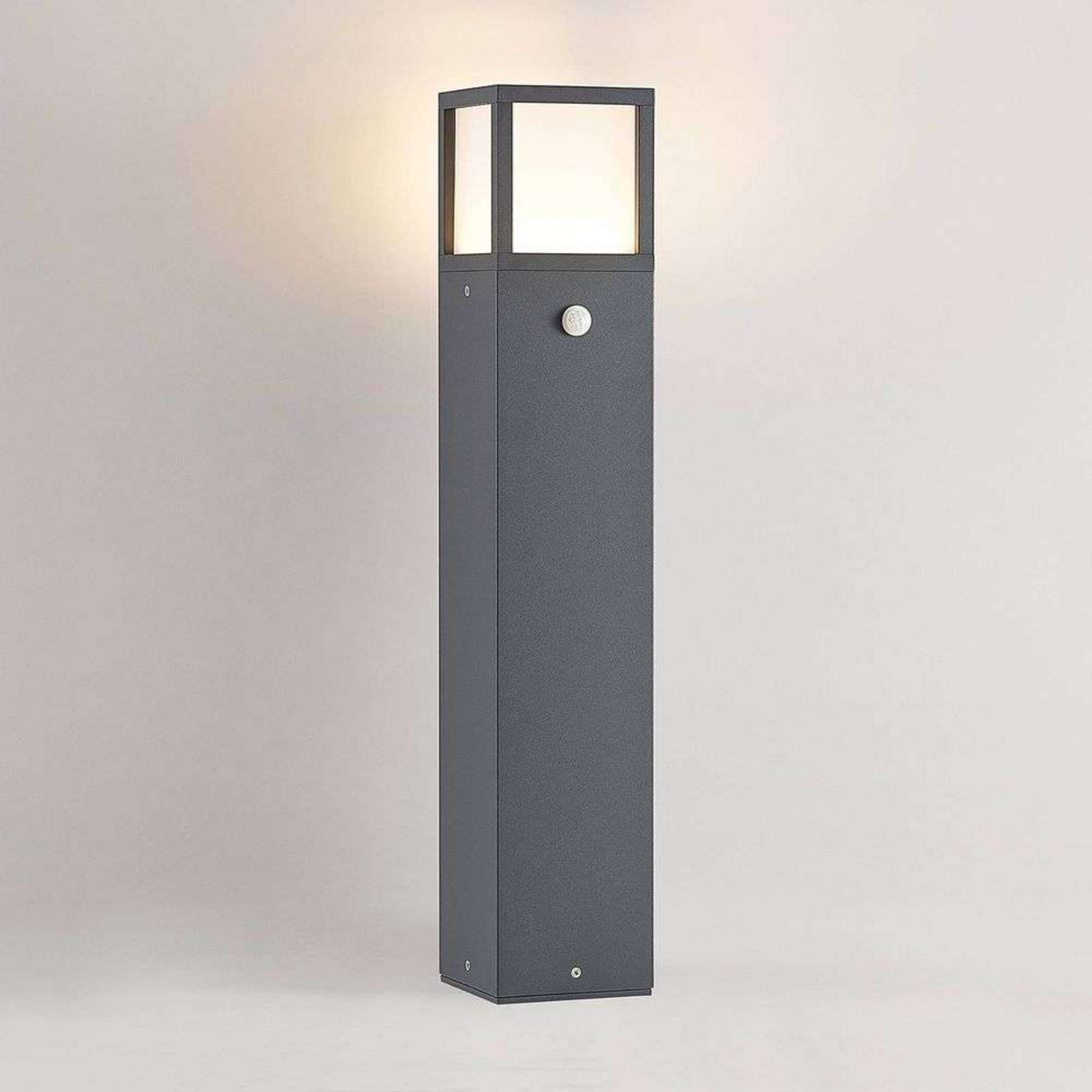 Dewari LED Lámpara  Exterior/Jardín w/Sensor - Lucande