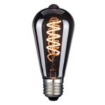 LED žarnica, E27, Rustika, dimne barve, 4 W, 1800 K
